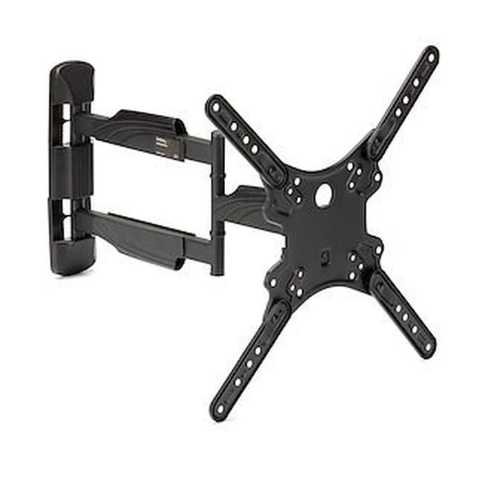 StarTech Full Motion TV Wall Mount for 32-55" VESA Displays - Black by StarTech - Refurbished - Excellent condition - US$224.44