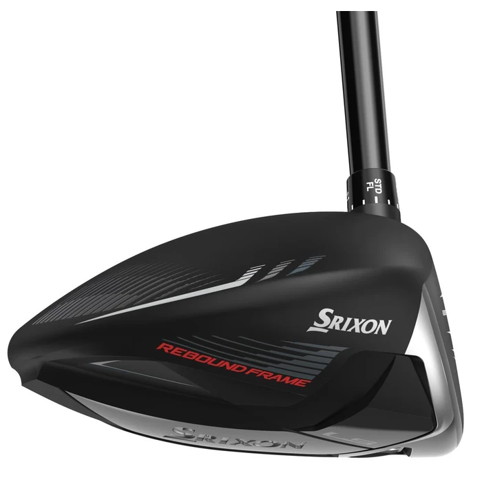 Srixon ZX5 LS MKII Driver - Golf Club - 9.5 degrees Loft - Regular Flex - Project X HZRDUS Smoke Red RDX 60 Shaft - Men by Srixon - Image 2