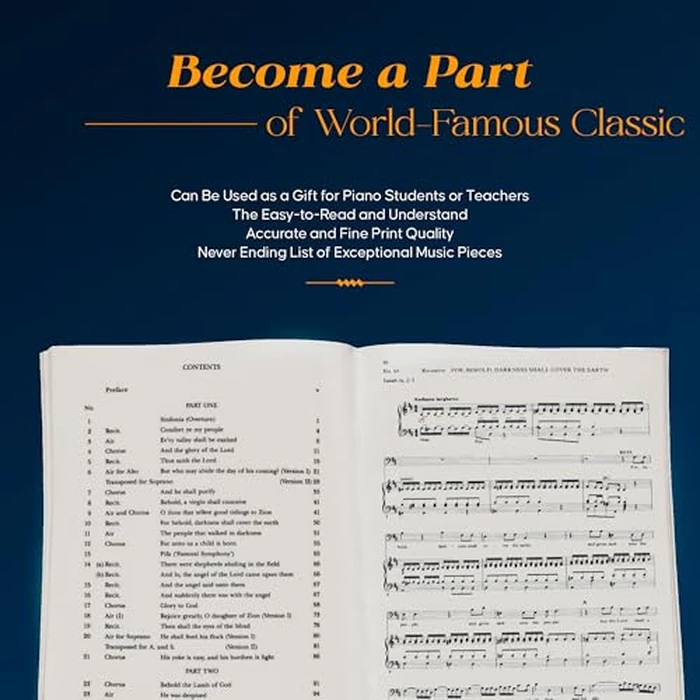 Messiah by Novello - Image 3