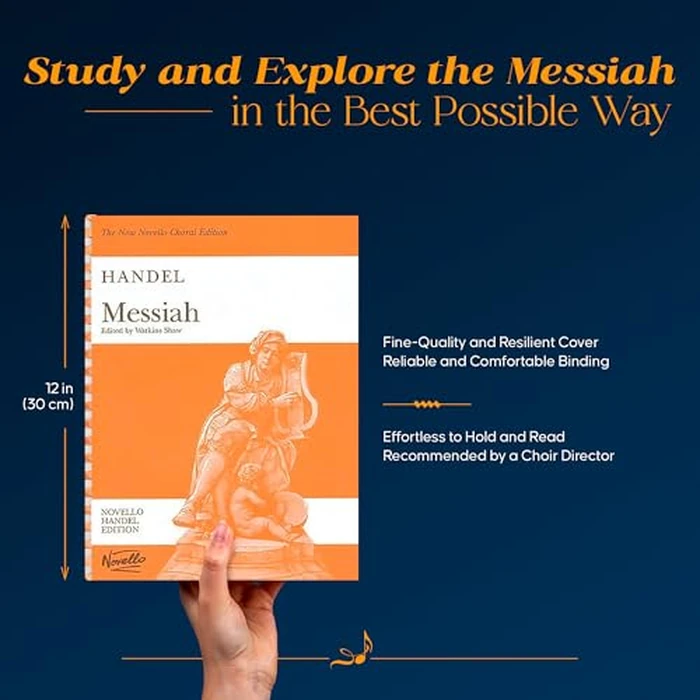 Messiah by Novello - Image 4
