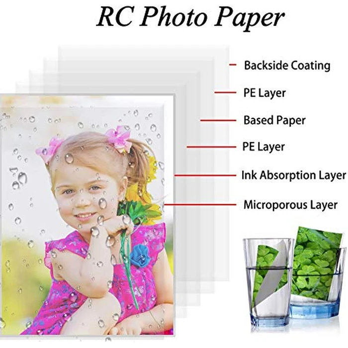 Koala Ultra Premium Photo Paper 11x17 in Satin Photo Printer Paper for Inkjet Printer Water-Resistant Semi Gloss 50 Sheets 72lb by KOALA PAPER - Image 6