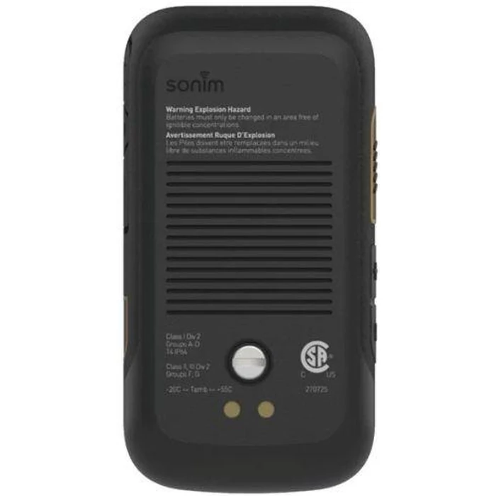 Sonim XP3 Plus (XP3900) - 16GB - Black by Sonim - Image 3