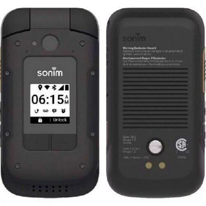 Sonim XP3 Plus (XP3900) - 16GB - Black by Sonim - Image 5