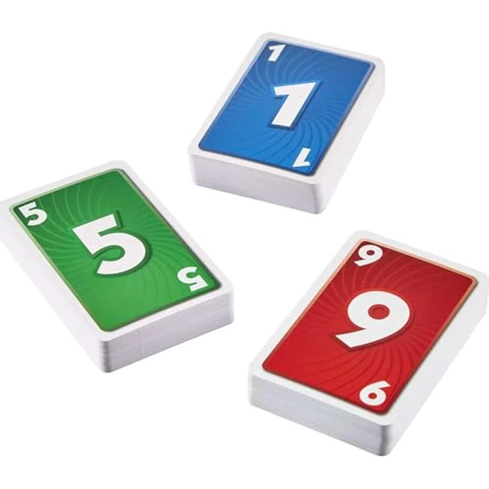 Mattel Games Skip Bo Card Game in Decorative Tin with 162 Cards, Sequencing Family Game for 2 to 6 Players, Kids Ages 7 Years & Older by Mattel - Image 4