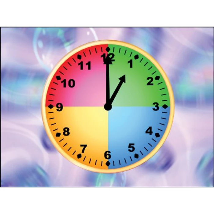 Telling Time DVD by Rock 'N Learn by Rock 'N Learn - Image 3