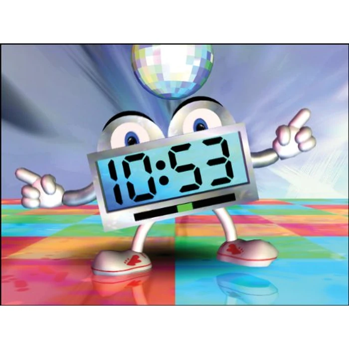 Telling Time DVD by Rock 'N Learn by Rock 'N Learn - Image 5