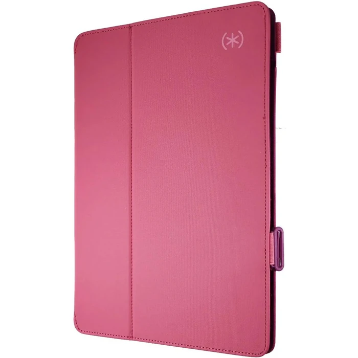 Speck Balance Folio Series Tablet Case for Samsung Galaxy Tab S7+ - Pink/Purple by Speck - Refurbished - Brand New condition