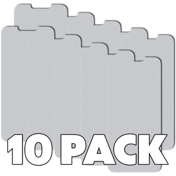 PureGear Ultra Clear HD Tempered Glass for iPhone 13 Pro Max (10Pack) - Clear by PureGear - Refurbished - Premium condition