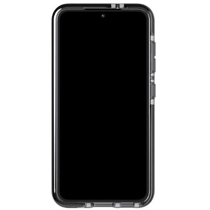 Tech21 Evo Check Phone Case for Galaxy S23 - Smokey Black by Tech21 - Image 2