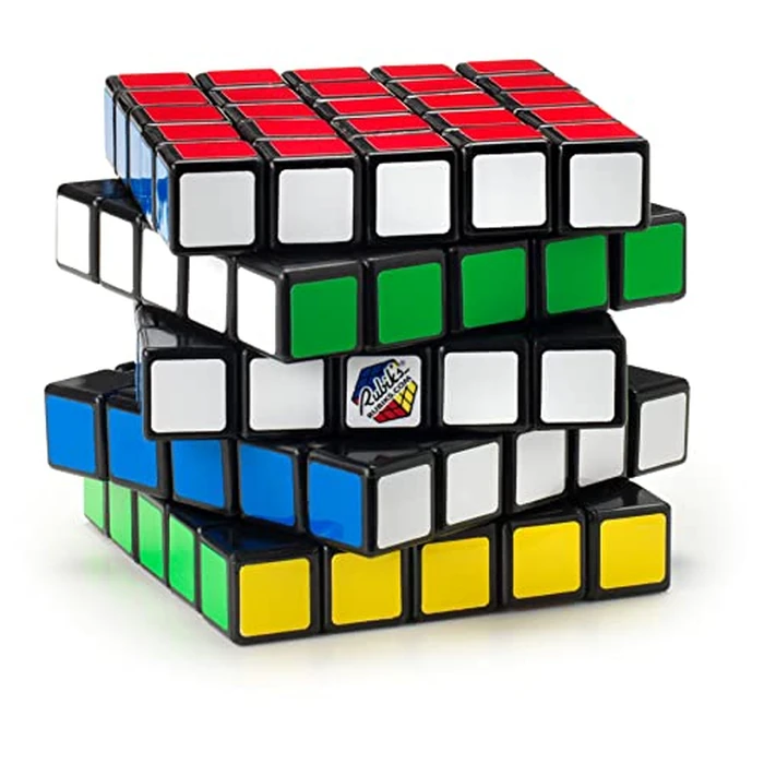 Rubik’s Professor, 5x5 Cube Color-Matching Puzzle Highly Complex Challenging Problem-Solving Brain Teaser Fidget Toy, for Adults & Kids Ages 8 and up by Rubik's - Image 4
