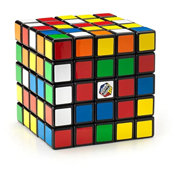 Rubik’s Professor, 5x5 Cube Color-Matching Puzzle Highly Complex Challenging Problem-Solving Brain Teaser Fidget Toy, for Adults & Kids Ages 8 and up by Rubik's - Image 6