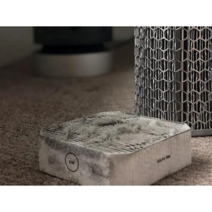 Molekule Air Pre-Filter - Authentic Molekule High Efficiency Pre-Filter Replacement System - Captures Pet Hair, Dust & Large Particles - Purifier Maintenance for Improved Air Quality - 2-Pack by Molekule - Image 4