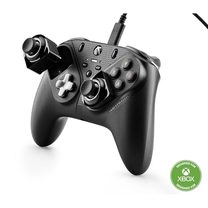 Thrustmaster eSwap S Wired Pro Controller (Compatible with XBOX Series X/S, PC) by Thrustmaster - Used - Like New condition
