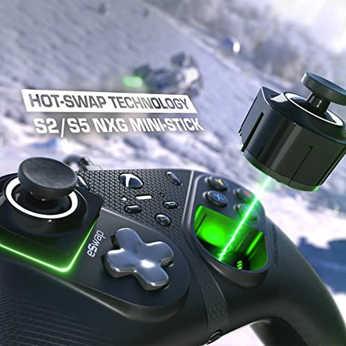 Thrustmaster eSwap S Wired Pro Controller (Compatible with XBOX Series X/S, PC) by Thrustmaster - Image 2