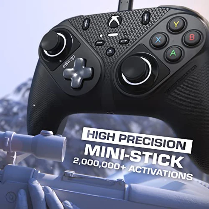Thrustmaster eSwap S Wired Pro Controller (Compatible with XBOX Series X/S, PC) by Thrustmaster - Image 3