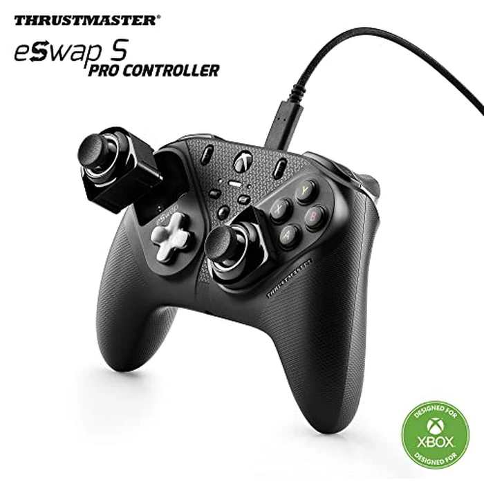 Thrustmaster eSwap S Wired Pro Controller (Compatible with XBOX Series X/S, PC) by Thrustmaster - Image 5