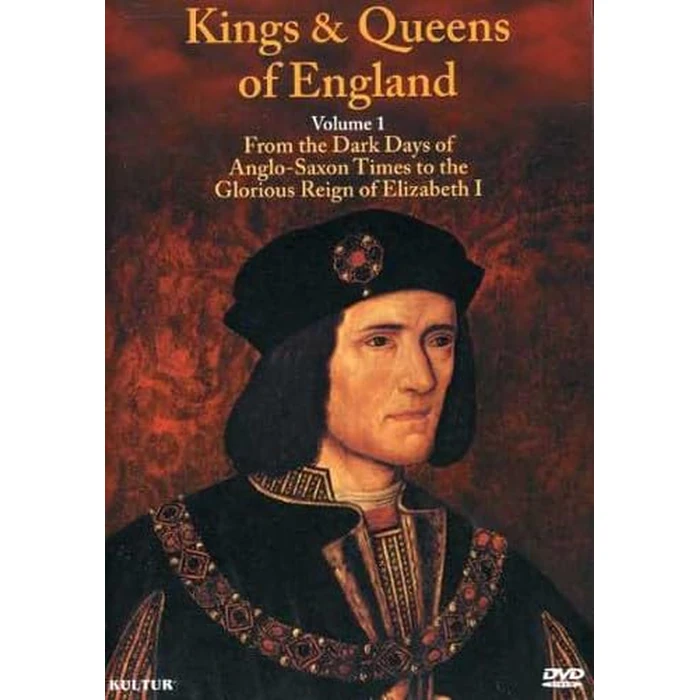 Kings & Queens of England, Vol. 1: From the Dark Days of Anglo-Saxon Times to the Glorious Reign of by Kulter - Used - Good condition - US$4.29