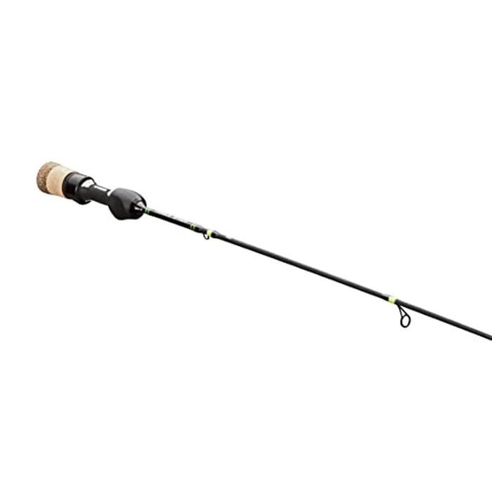 Tickle Stick Ice Rod-28 M(Med)-1/4-3/8 oz-Blnk by 13 FISHING - Image 2