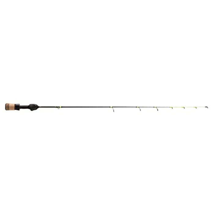 Tickle Stick Ice Rod-28 M(Med)-1/4-3/8 oz-Blnk by 13 FISHING - Image 3