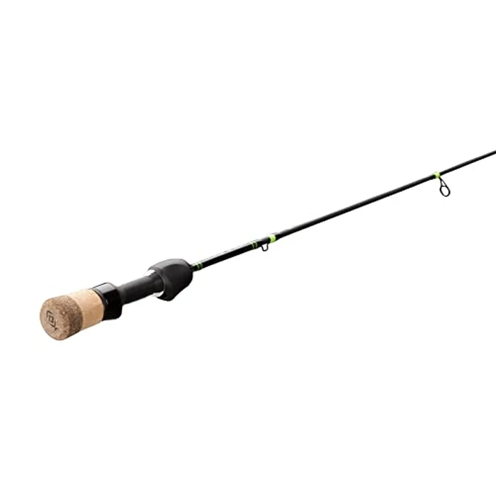 Tickle Stick Ice Rod-28 M(Med)-1/4-3/8 oz-Blnk by 13 FISHING - Image 4