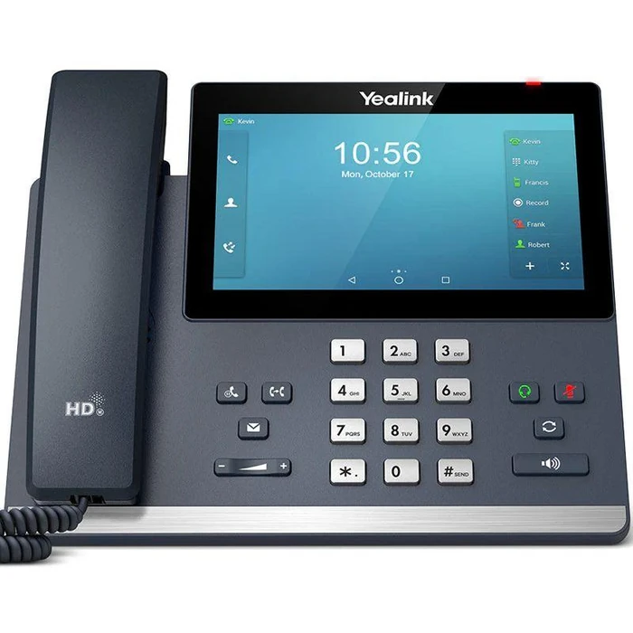 Yealink One Talk T67LTE Desk Phone - Classic Grey by Yealink - Refurbished - Premium condition