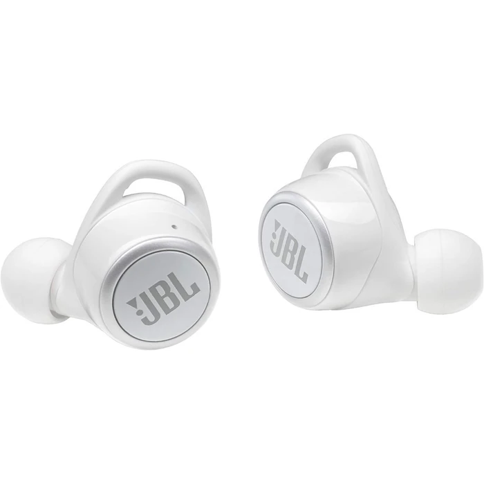 JBL Live 300TWS True Wireless In-Ear Headphones with Smart Ambient - White by JBL - Image 4