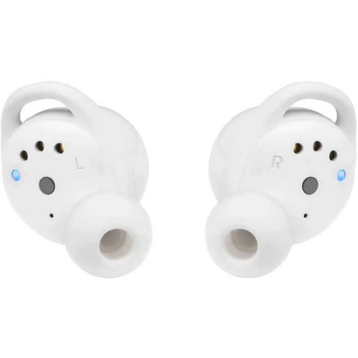JBL Live 300TWS True Wireless In-Ear Headphones with Smart Ambient - White by JBL - Image 5
