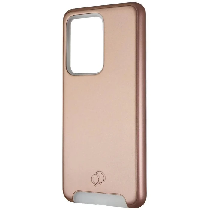 Nimbus9 Cirrus 2 Series Phone Case for Samsung Galaxy S20 Ultra - Rose Pink / Frost by Nimbus9 - Refurbished - Brand New condition