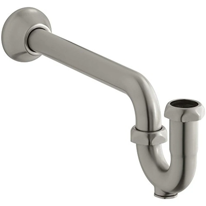 KOHLER P TRAP 1-1/4" X 1-1/4" W/XTN by Kohler - Used - Like New condition - US$69.92