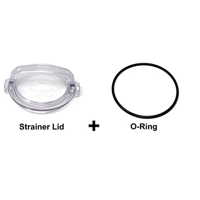 JSP Manufacturing Pump Strainer Lid for Hayward PowerFlo Replaces 25306-000-020 SPX1500D2A+O-Ring by JSP Manufacturing - Image 2