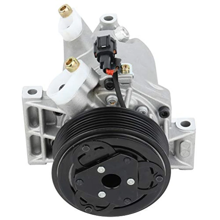 ECCPP A/C Compressor with Clutch 2012-2019 For Nissan Versa 1.6L 2014-2019 For Nissan Note 1.6L AC Compressor by ECCPP - Used - Very Good condition - US$97.68