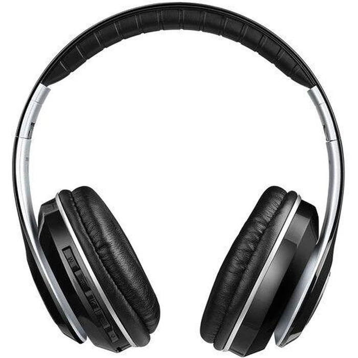 Adesso Xtream P500 Bluetooth Stereo Headphones - Black by Adesso - Refurbished - Excellent condition - US$91.84