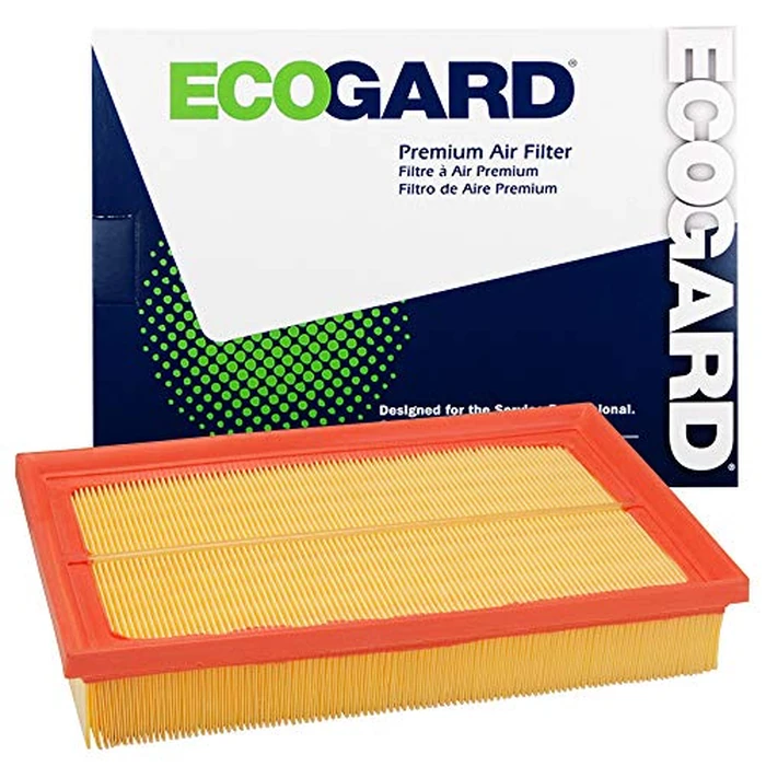 ECOGARD XA11720 Premium Engine Air Filter Fits 2022-2025 Volkswagen Taos, 2019-2021 Jetta, Golf, 2019 Golf SportWagen by EcoGard - Used - Like New condition