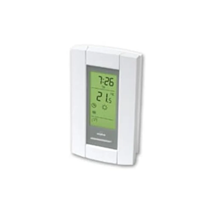 Honeywell Home Aube TH115-A-240D-B Programmable Electronic Thermostat Supply Voltage: 240 Vac 15A by Honeywell Home - Used - Like New condition - US$80.00