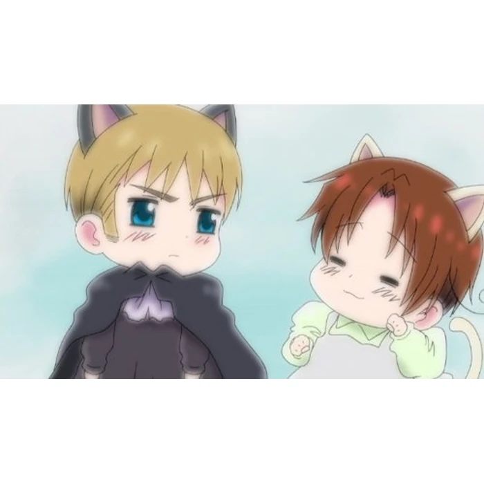 Hetalia: World Series 1 - Season Three by Funimation - Used - Good condition - US$8.69