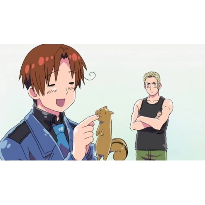 Hetalia: World Series 1 - Season Three by Funimation - Image 4