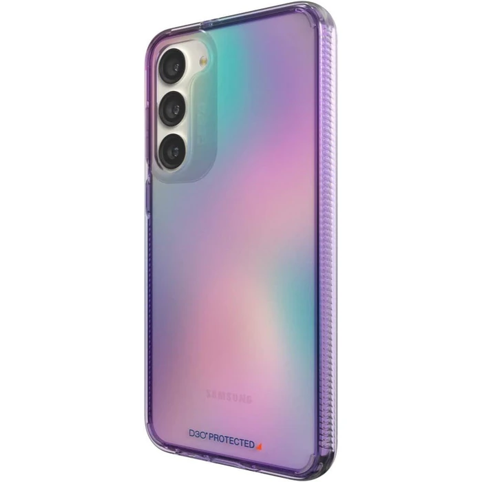 Zagg Gear4 Milan Series Phone Case for Samsung Galaxy S23+ - Aurora by Zagg - Refurbished - Good condition