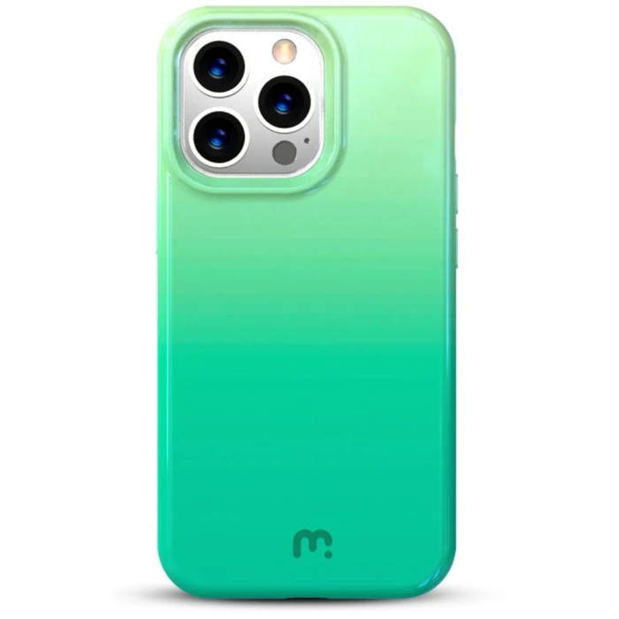 MyBat Pro Chic Series Phone Case for iPhone 13 Pro - Mint by MyBat Pro - Image 4
