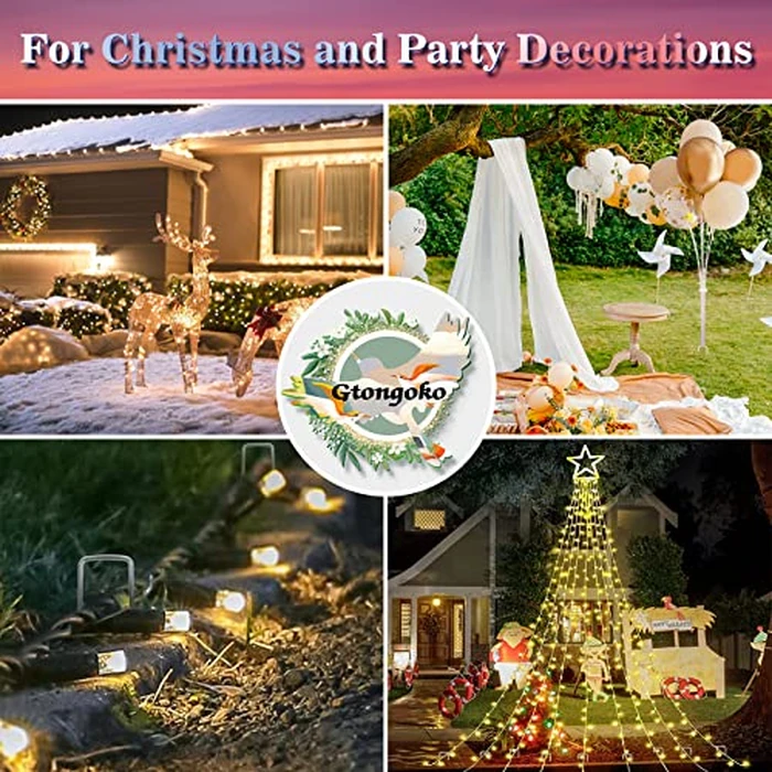 Gtongoko 120 Pack Galvanized Landscape Staples Plant Cover Stakes 6 Inch 11 Gauge Lawn Staples Fence Stakes Ground Stakes for Landscaping Securing Weed Barrier Fabric, Decoration by Gtongoko - Image 6