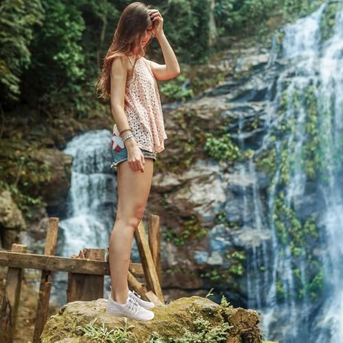 SEEKWAY Mens Womens Water Shoes Quick Dry Aqua Shoes Barefoot Beach Surf Hiking Pool Water Sports AE053 Black Green by SEEKWAY - Image 2