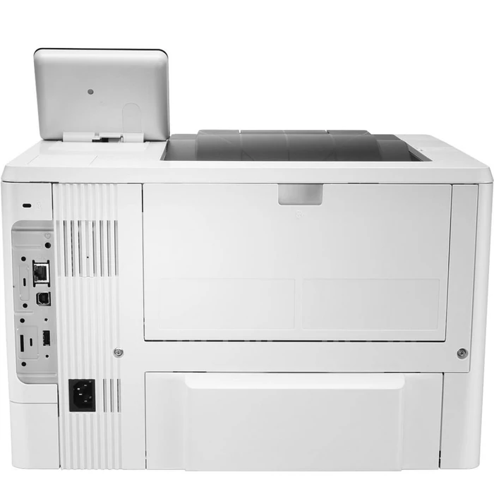 HP LaserJet Managed E50145dn Monochrome Laser Printer - White by HP - Image 6