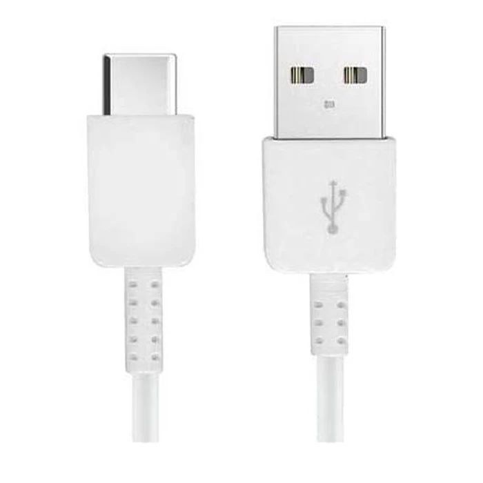 Samsung EP-DR140 USB-A to USB-C Charging Cable - White by Samsung - Refurbished - Brand New condition