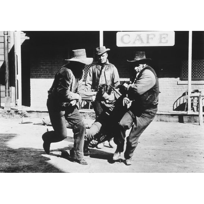 3:10 to Yuma (The Criterion Collection) [DVD] by The Criterion Collection - Image 1