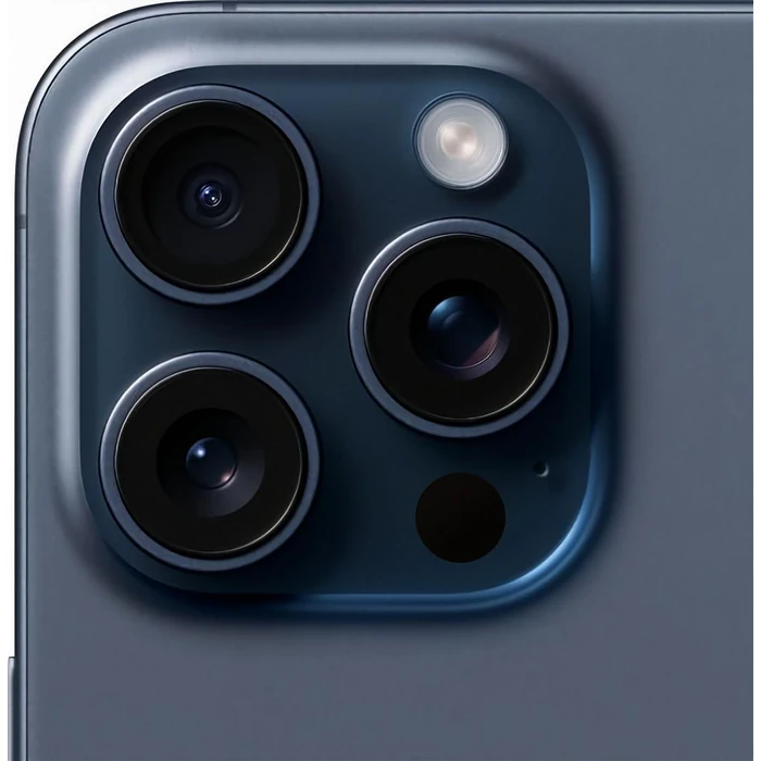 iPhone 15 Pro Max - 1TB - eSIM - Blue Titanium - AT&T by Apple - Image 5