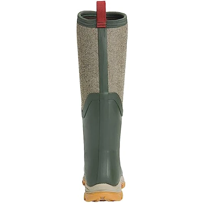 Muck Boot Arctic Sport Ii Tall Tall Boots Dk Olive/Herringbone Size 9 M by Muck Boots - Image 4