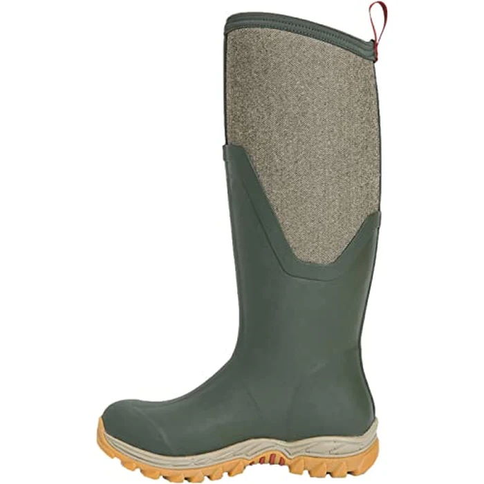 Muck Boot Arctic Sport Ii Tall Tall Boots Dk Olive/Herringbone Size 9 M by Muck Boots - Image 5