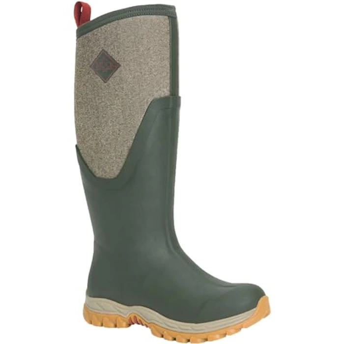Muck Boot Arctic Sport Ii Tall Tall Boots Dk Olive/Herringbone Size 9 M by Muck Boots - Image 7