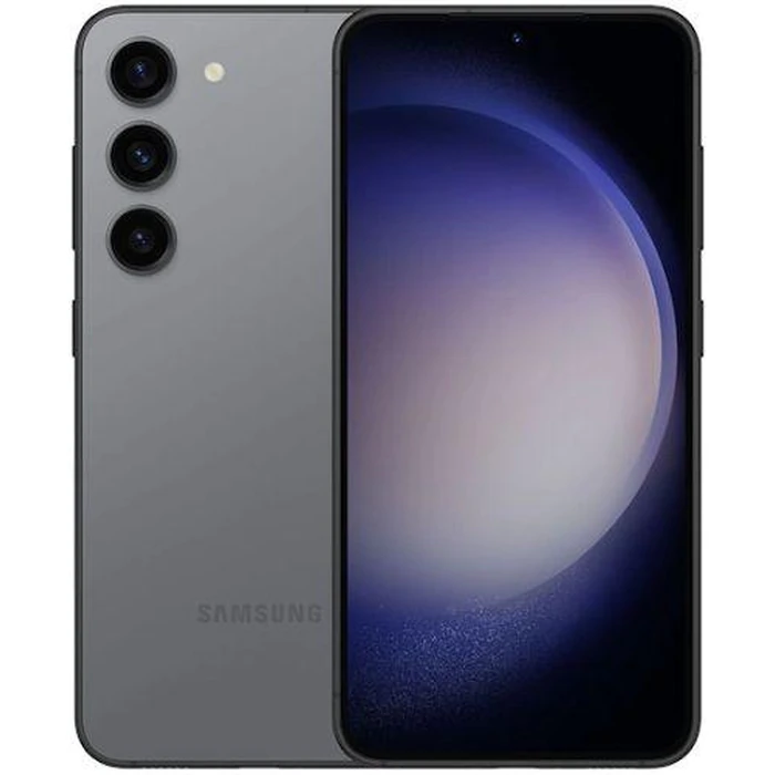 Galaxy S23 - 256GB - 1 Physical SIM + eSIM - Graphite - Unlocked by Samsung - Refurbished - Good condition - US$313.97