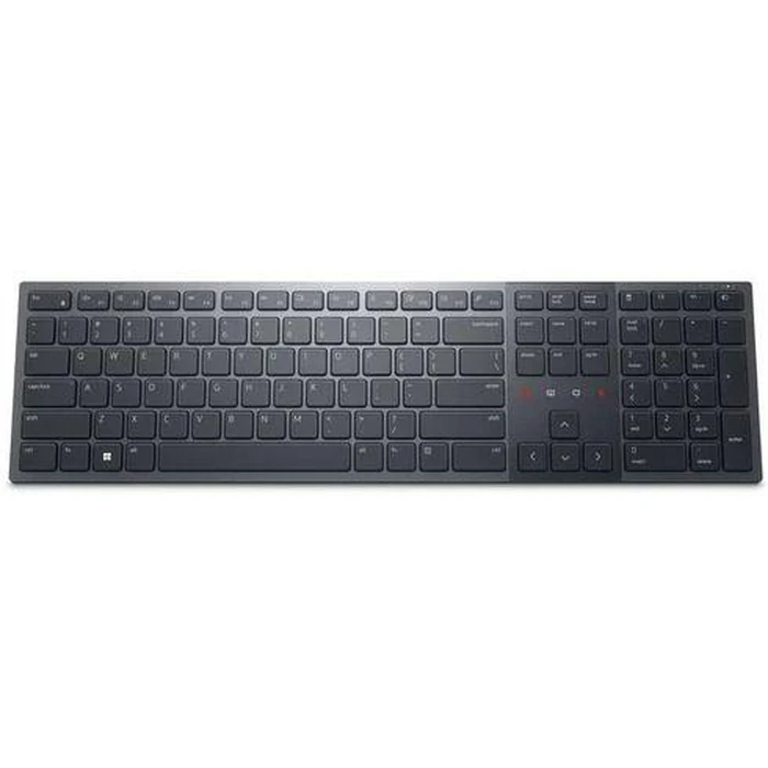 Dell Dell KB900 Premier Bluetooth Keyboard - Black by Dell - Image 1