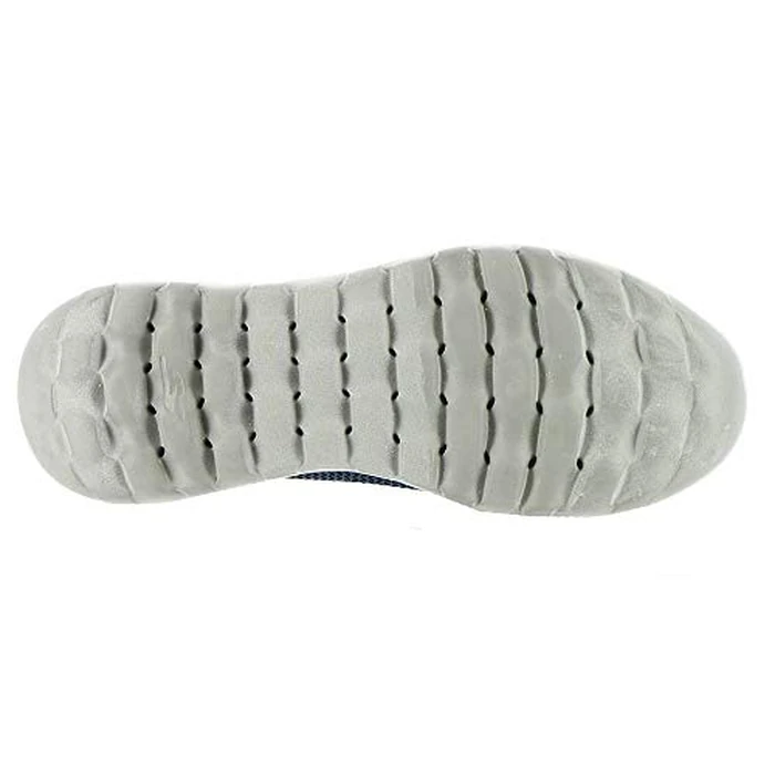 Skechers Men's Go Walk Max-Athletic Air Mesh Slip on Walkking Shoe Sneaker,Navy/Gray,12.5 M US by Skechers - Image 5